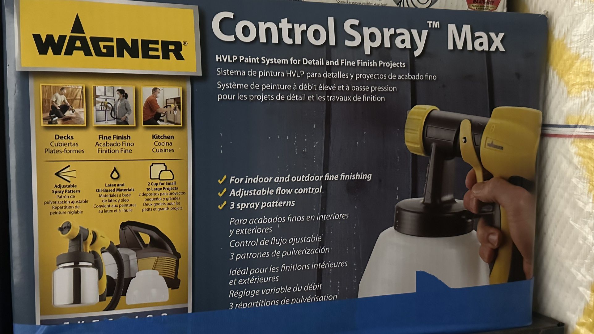 paint gun