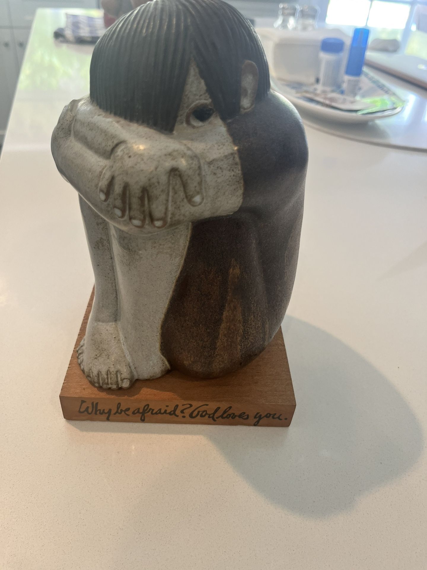 Noel Osheroff Sculpture
