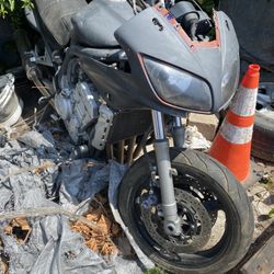 Yamaha Fz1 