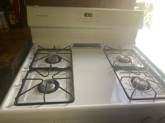 Frigidaire gas stove
