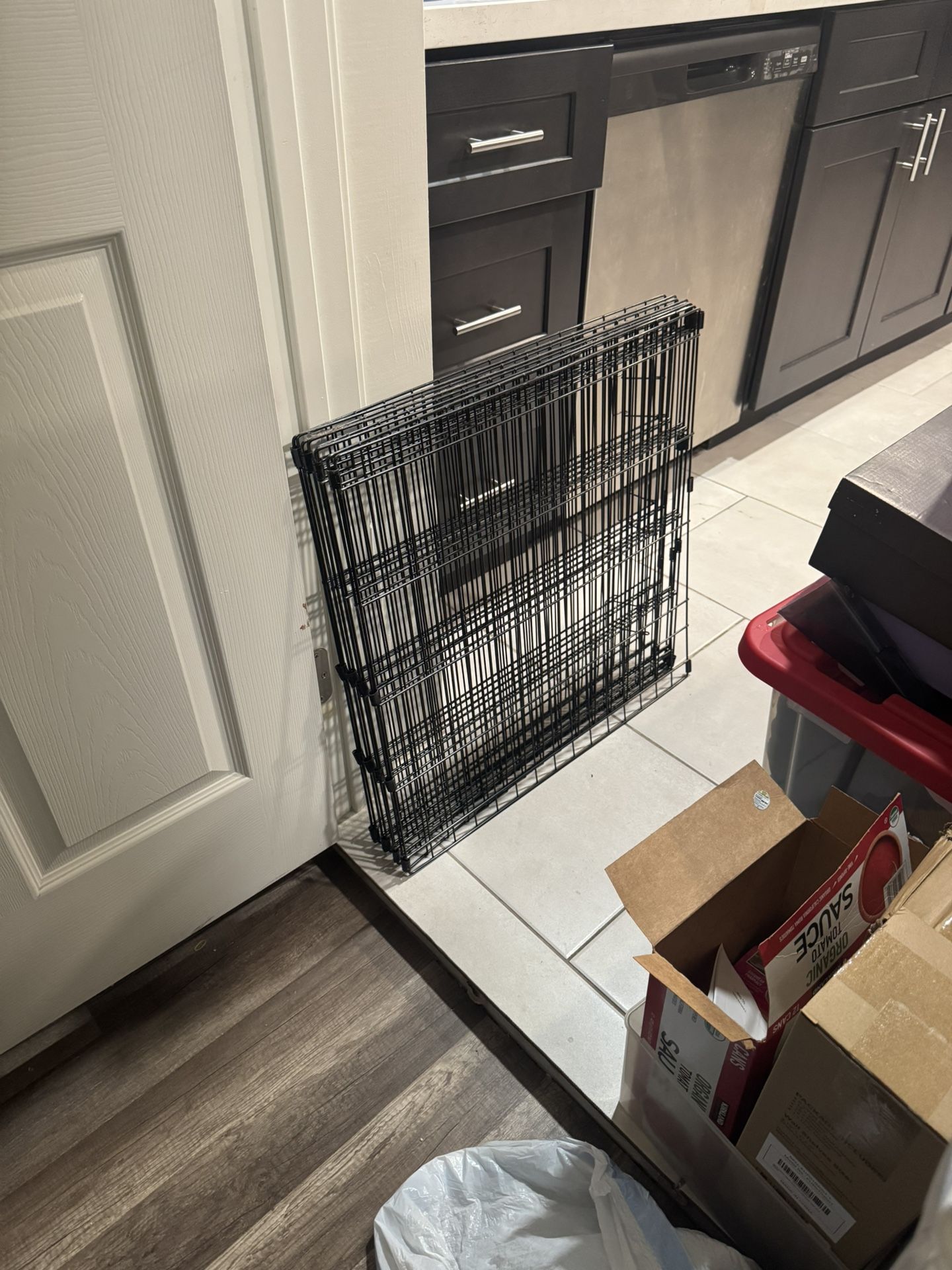 Dog Cage