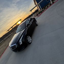 2013 Cadillac ATS