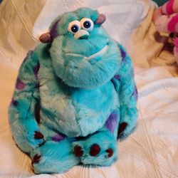 Mosnter Inc Collectible Plushies