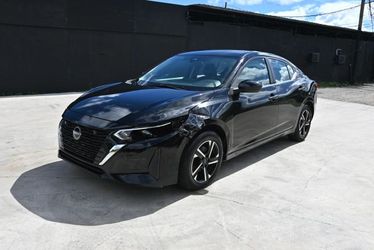 2025 Nissan Sentra