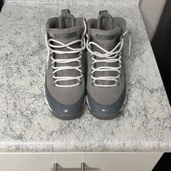 Jordan 9 Cool Grey