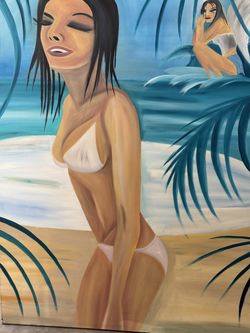 PAINTINGS BY BRYAN