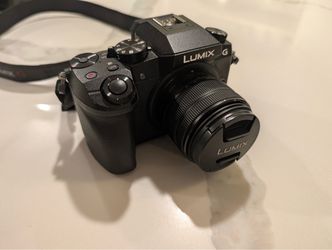 Panasonic Lumix G (DMC-G7)