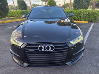 2017 Audi A6 • 3.0T Prestige Sedan 4D