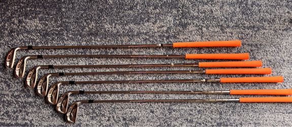 Cobra S2 Forged Irons