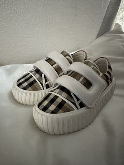 Burberry Toddler Shoes