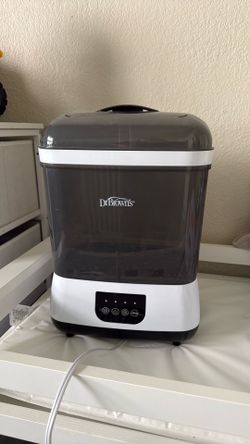 Baby bottle sterilizer Dr Browns All In One