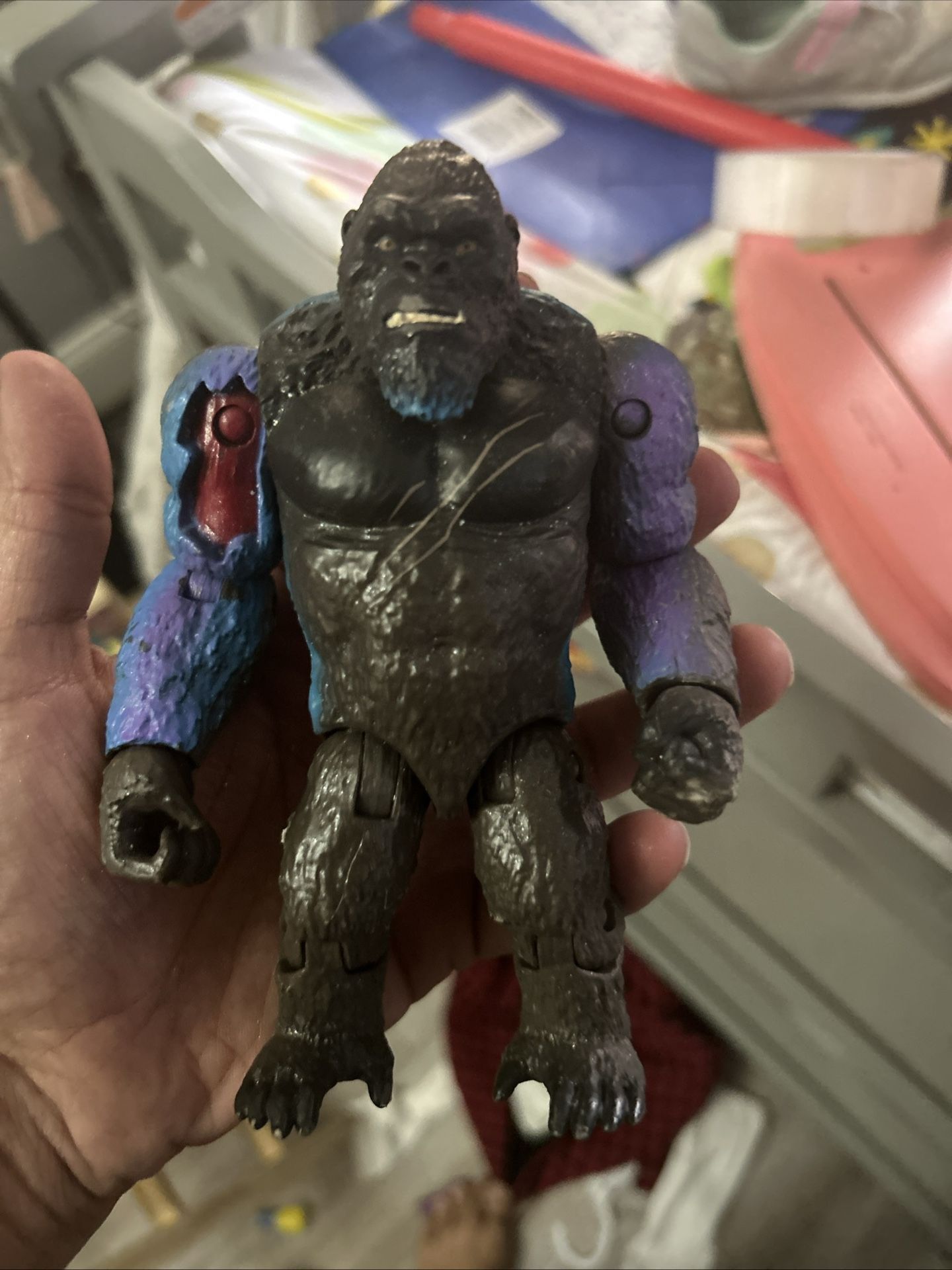 King Kong Toy