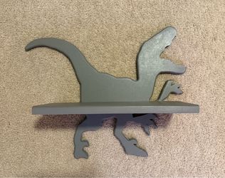 Kid Dino Shelf