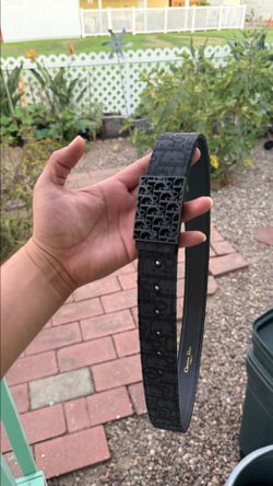 Men belt