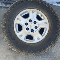 Chevy 17s