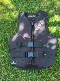 O'Neil life vest women's adult 6