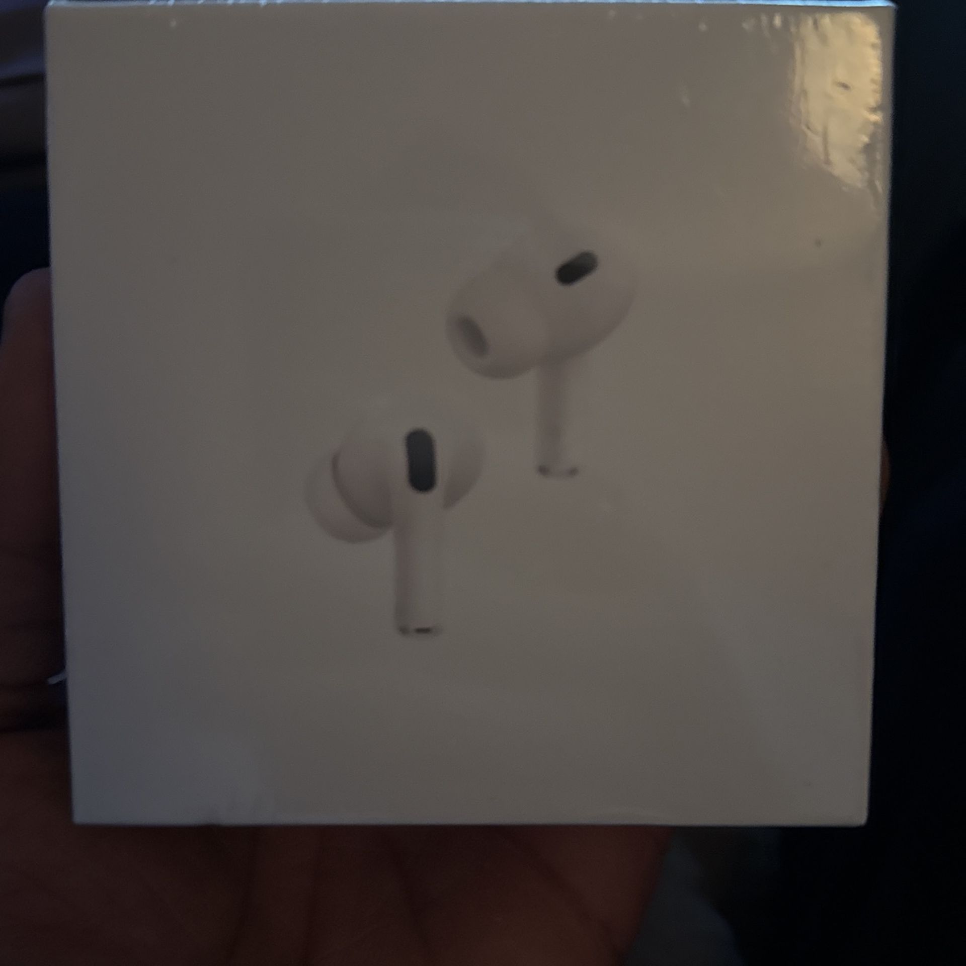 Apple Airpod PRo 2nd Gen Bran New Never Opened Still Has The Plastic