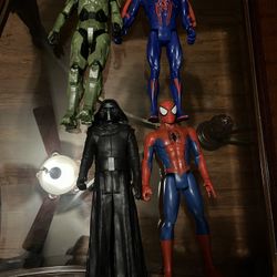 Action Figures