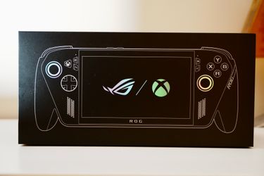 Asus ROG Xbox Ally X