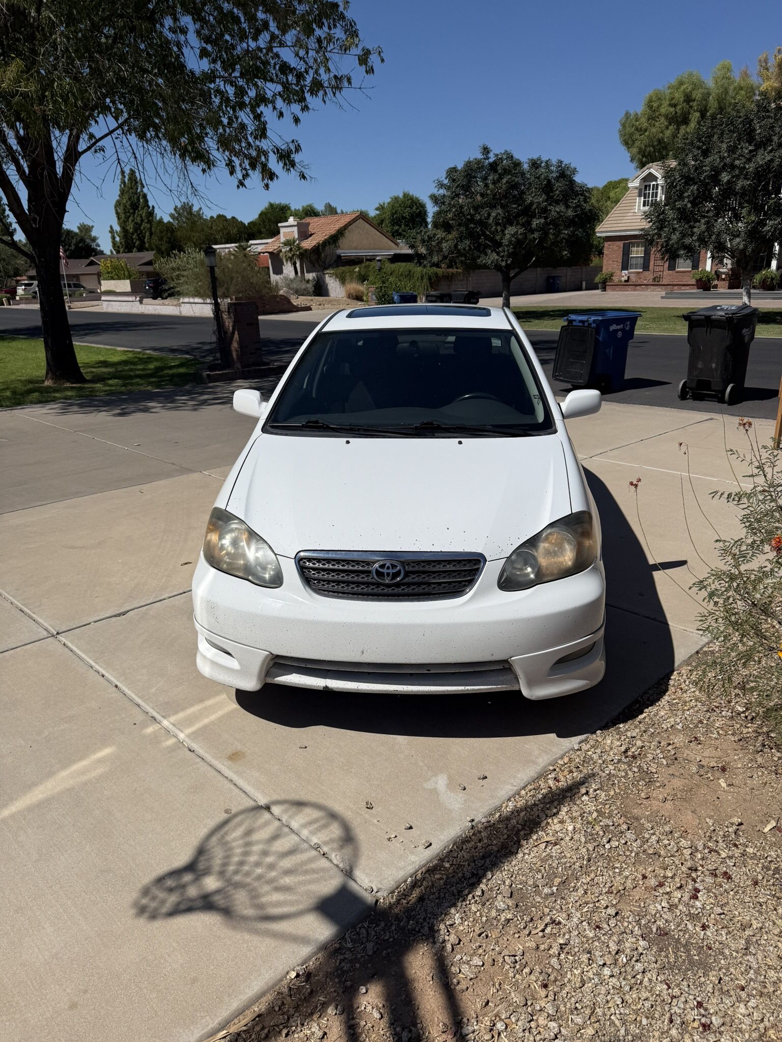 2008 Toyota Corolla