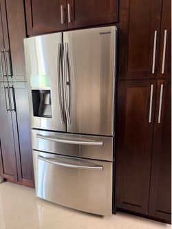 Samsung fridge