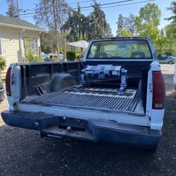 1993 Chevrolet C/K 2500 Series
