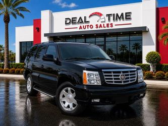 2003 CADILLAC ESCALADE