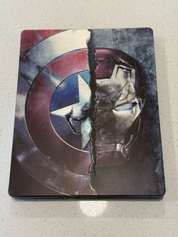 Captain America: Civil war