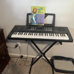 Keyboard