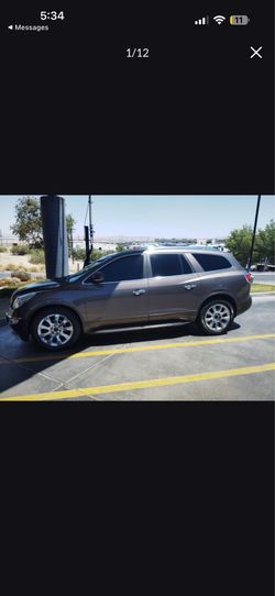 2011 Buick Enclave