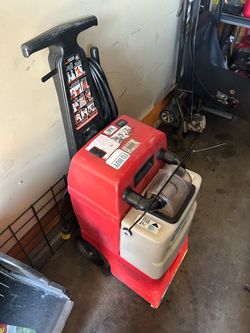 Rug Doctor Carpet Cleaner Machine