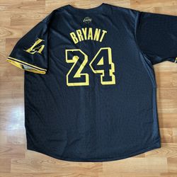 Nike Kobe Bryant dodgers jersey size XL #basketball #lakers