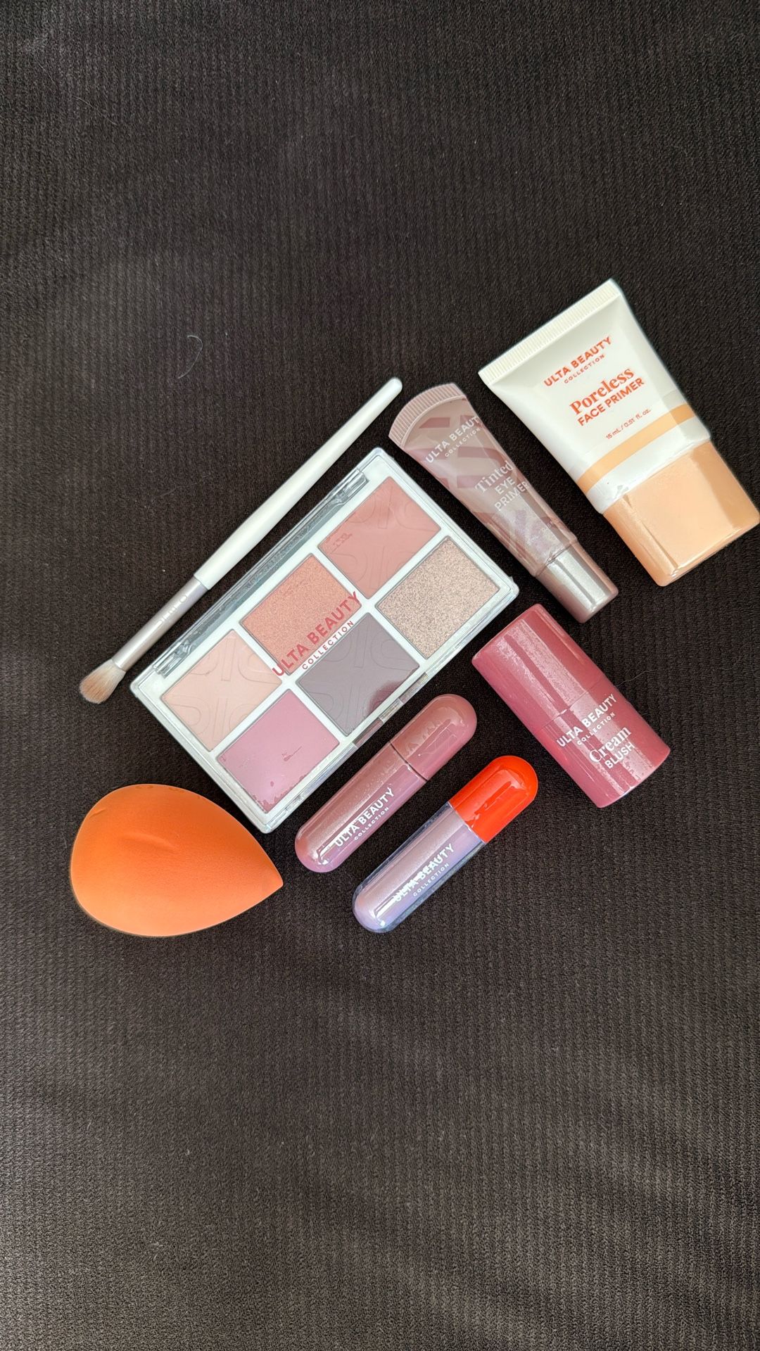 Ulta Beauty Collection With Bag