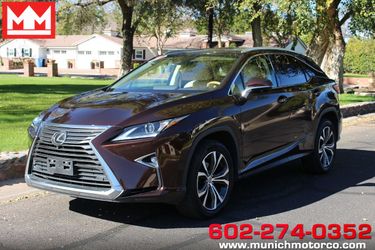 2017 Lexus RX 350