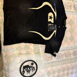 Hellstar Warm Up T-shirt