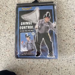 Animal Control / Catcher Costume 