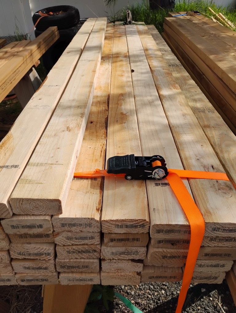 2x4x8 FRAMING