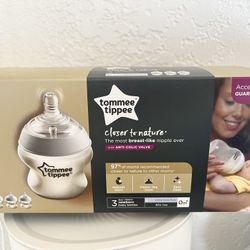 Tommee Tippee Bottles