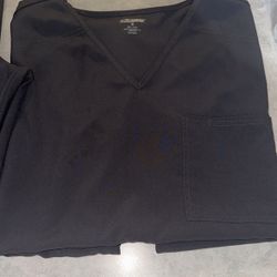 Women’s Scrub Top And Bottom