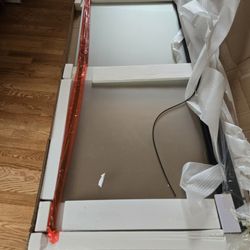  Shower Door With Frosted Glass