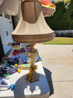 Antique Lamp