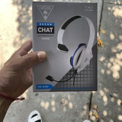 Turtle Beach Gaming Headphones 