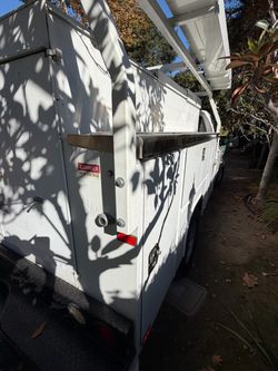 Caja de herramientas para una pickup