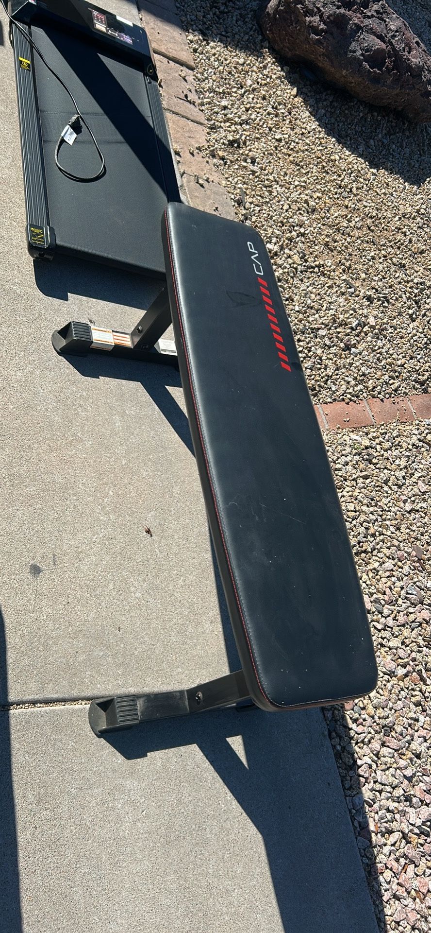 Work Out Bench