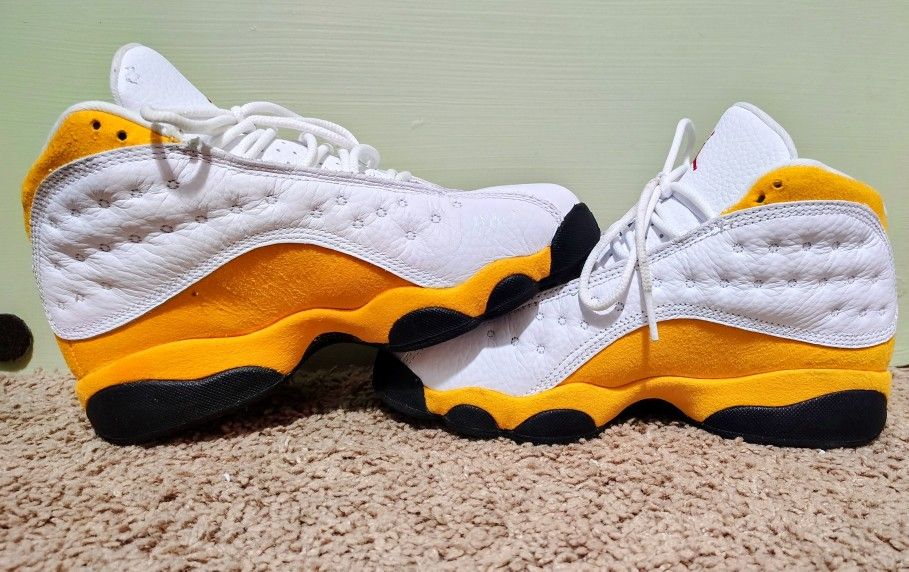 Nike Jordan Retro "Del Sol" Trainers