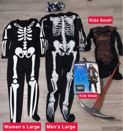 Halloween Costumes