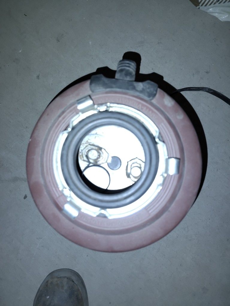 New Sink Garbage Disposal