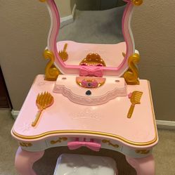 Disney Princess Musical Vanity