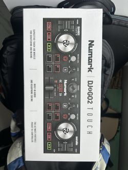 Numark DJ2 GO2
