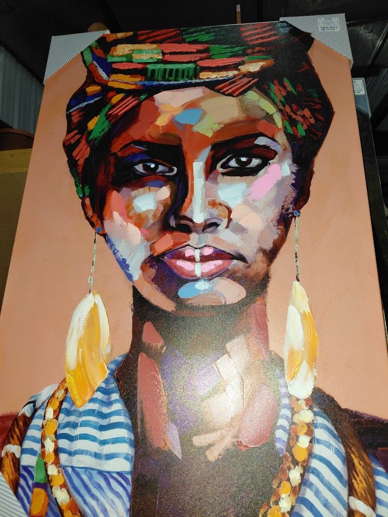 Large Canvas Pics